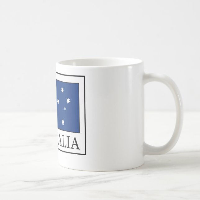 Australie Mug (Droite)