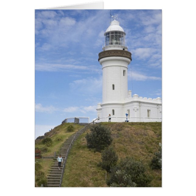 Australie, Nouvelle-Galles du Sud, cap Byron (Devant)