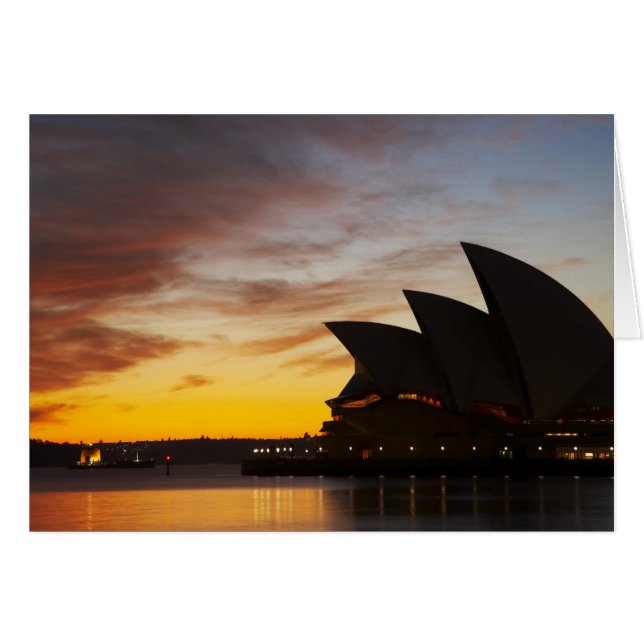 Australie, Nouvelle-Galles du Sud, Sydney, Opéra d (Devant horizontal)
