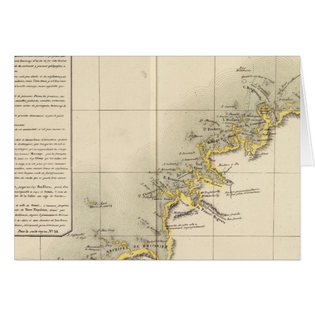 Australie Océanie no 35 (Devant horizontal)