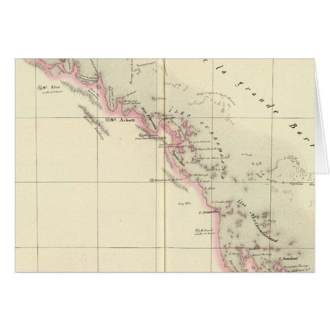 Australie Océanie no 45 (Devant horizontal)