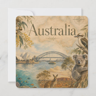 Australie pour les amoureux de l'Australie