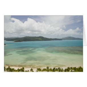 Australie, Queensland, côte de Whitsunday, 3