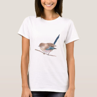 Australie T-shirt d'oiseaux Fée Wren