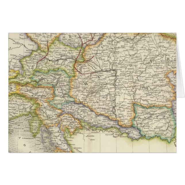 Austrian Empire 2 (Devant horizontal)