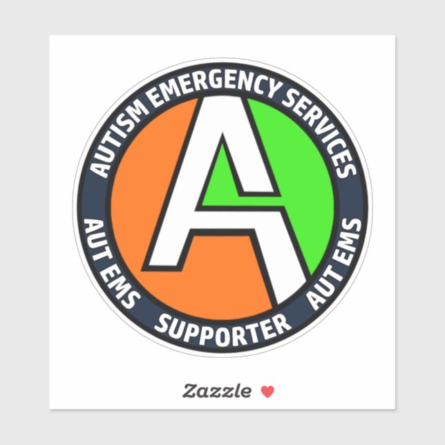 AUTEMS - Support Vinyl Sticker (Feuille)