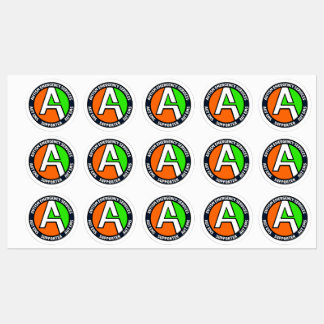 AUTEMS - Support Vinyl Stickers (Small)