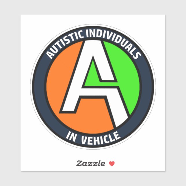AUTEMS - Vehicle Vinyl Sticker (Feuille)