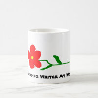 Auteur de bourgeonnement à la tasse de ~ de