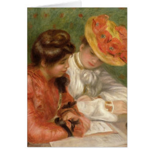 Auteur de lettre de Renoir