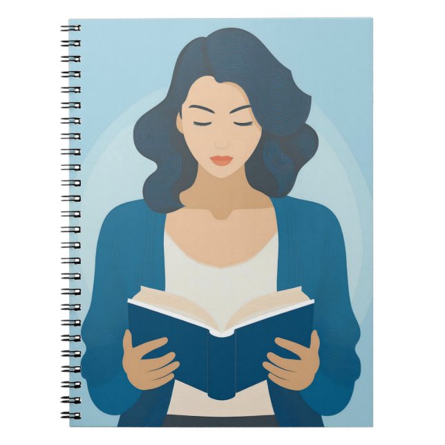 Auteur de livres (Devant)