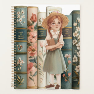 Auteur de livres Anne des pignons verts Livres