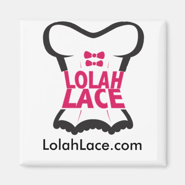 Auteur Lolah Lace Magnet (Devant)
