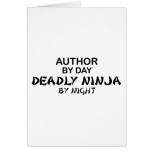 Auteur Ninja mortel par nuit
