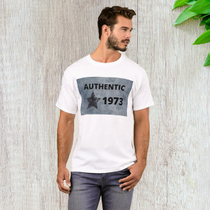 Authentique T-shirt 1973