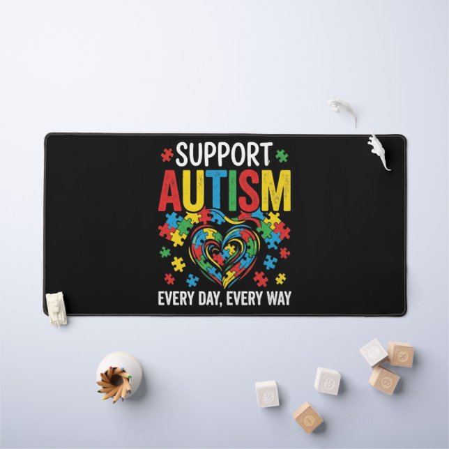 Autism awareness (Tableau pour enfants)