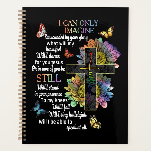 Autism Awareness I Can Only Imagine Jesus Faith (Devant)