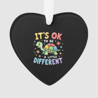 Autism Awareness It's Ok To Be A Little Different 