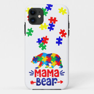 Autism Mom Coque-Mate Tough Apple iPhone 11 Coque