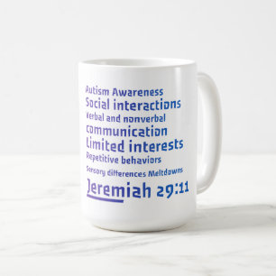 Autism Mug