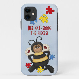 Autism Pieces iPhone5 Coque #4