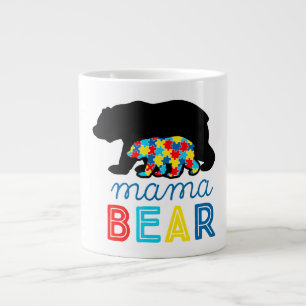 Autisme - Jumbo Mug