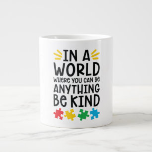 Autisme Jumbo Mug