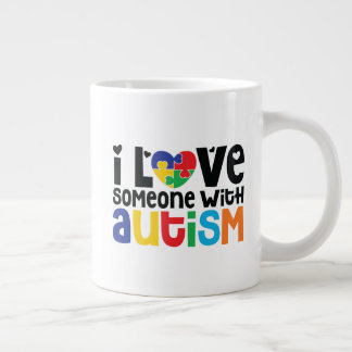 Autisme Jumbo Mug