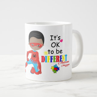 Autisme Jumbo Mug