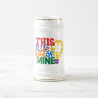 Autisme - Mug Cadeau