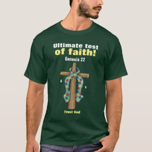 Autisme Papa T-Shirt basique pour hommes