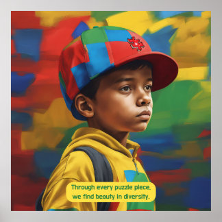 Autisme - Poster