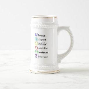 Autisme Stein ou tasse