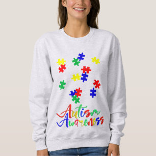 Autisme - Sweatshirt de base des femmes