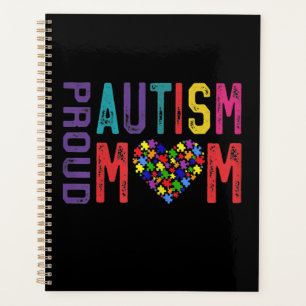 Autiste Fier Autisme Maman pièce de casse-tête