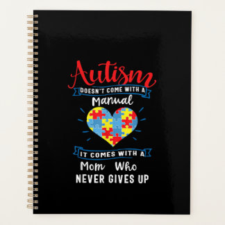 Autiste | L'autisme ne vient pas avec un manuel