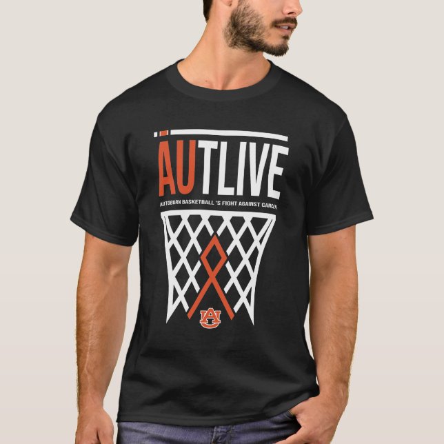 autlive, Amant de basket-ball drôle T-shirt cadeau (Devant)