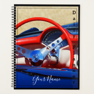 Auto Corvette  - Planificateur quotidien- HAMbWG