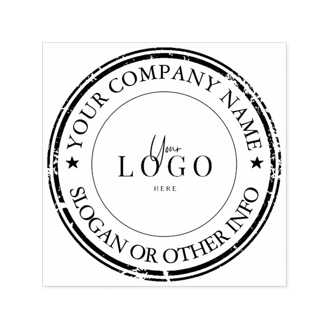 Auto-encreur Créez votre propre disposition pour un tampon encr (Design)