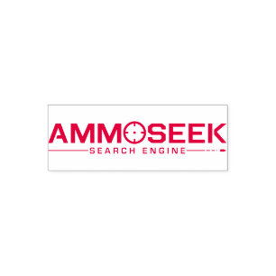 Auto-encreur Tampon auto-alimenté AmmoSeek 2019