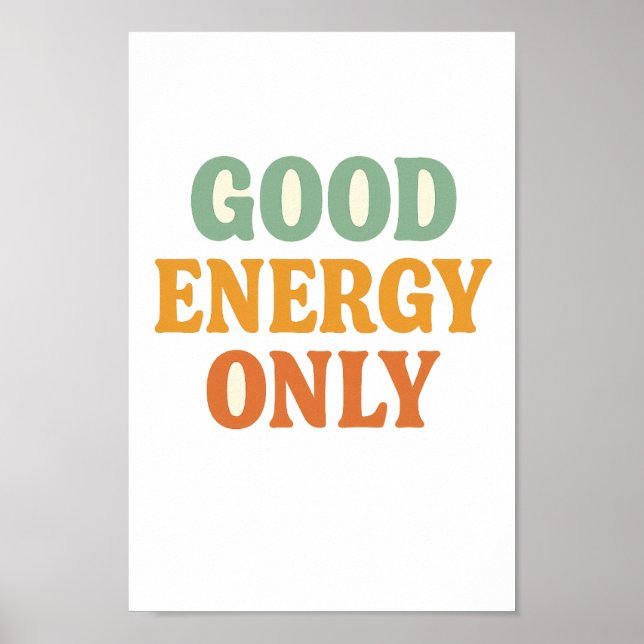 Auto-Love Inspirational Motivational Poster (Devant)