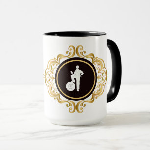 Auto mécanique Victorian Coffee Mug