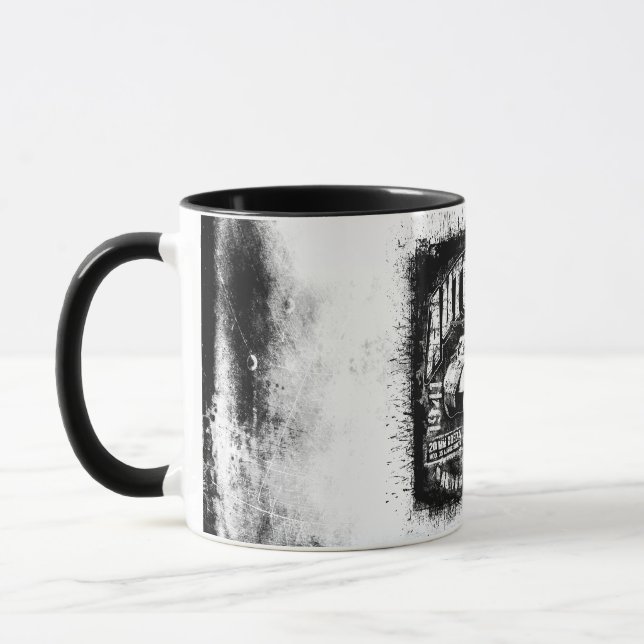 Autoblinda 41 Combo Mug (Gauche)