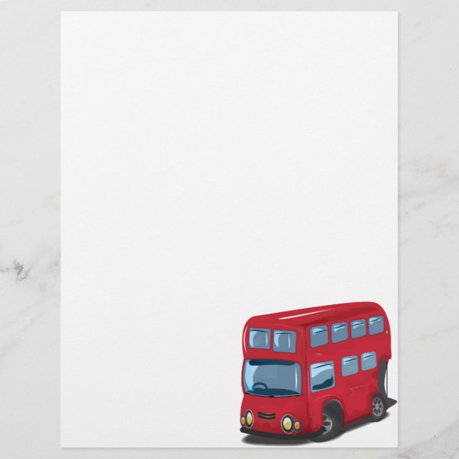 Autobus de Londres (Devant)