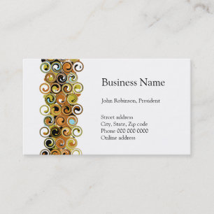 Autobus de remous de merlans jaunes. carte