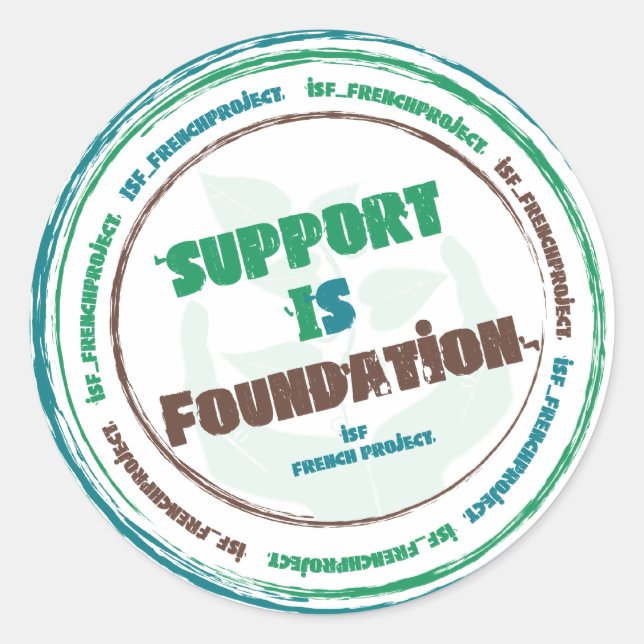 Autocollant (Devant)