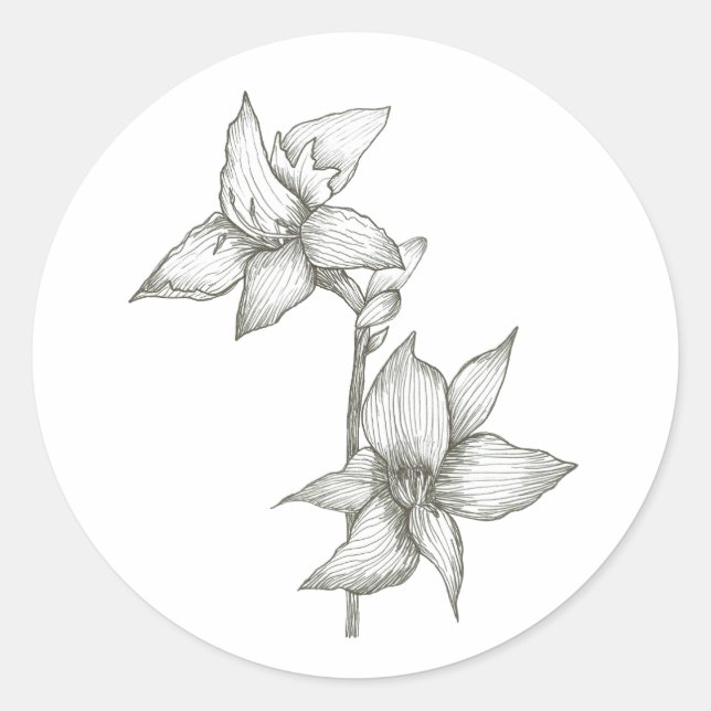 autocollant (Devant)