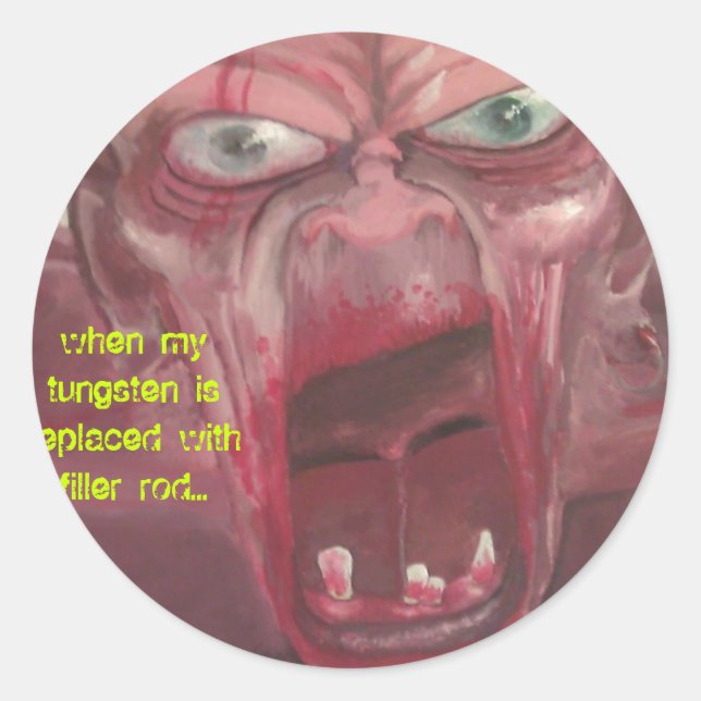 autocollant (Devant)