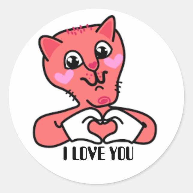 autocollant (Devant)