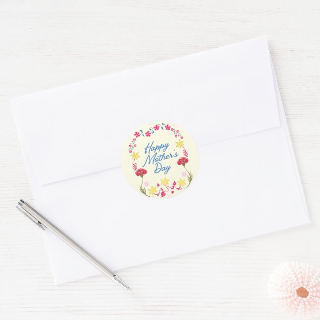 Autocollant (Enveloppe)